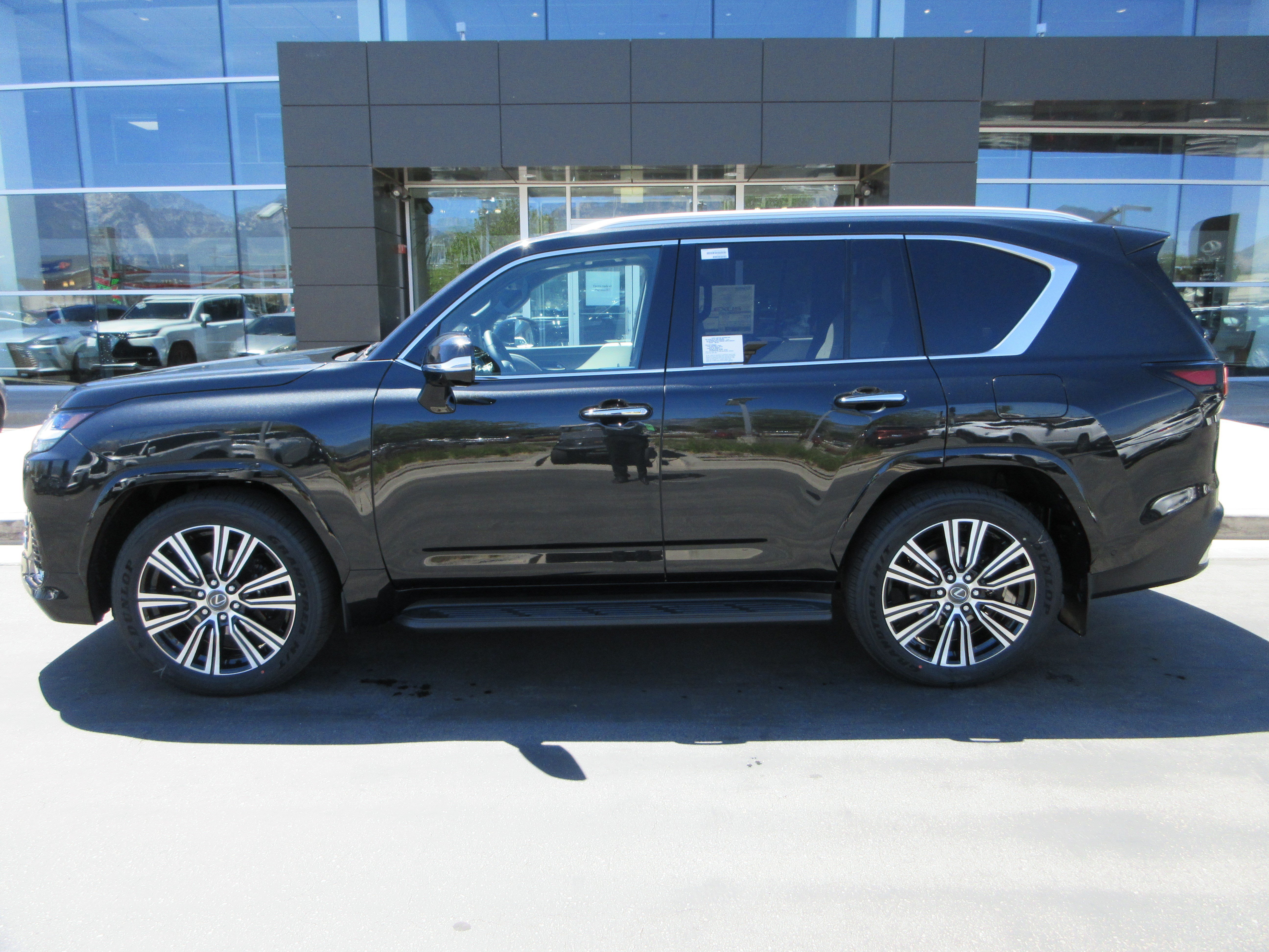 New 2026 Caviar Lexus LUXURY image 3