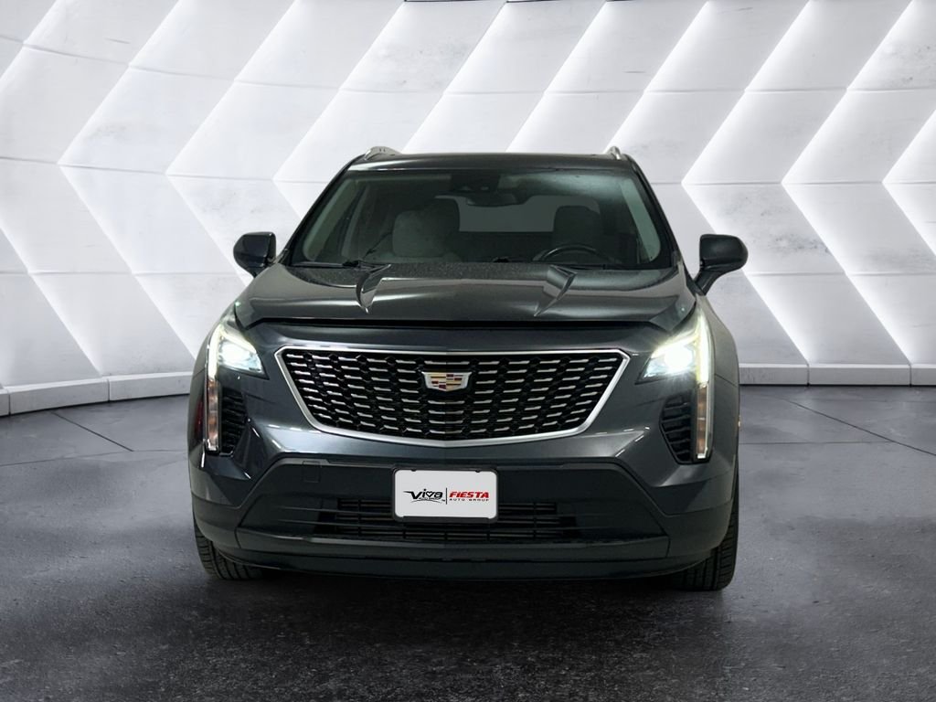 Used 2021 Gray Cadillac Luxury image 2