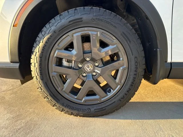 2026 Honda CR-V TrailSport - Photo 11