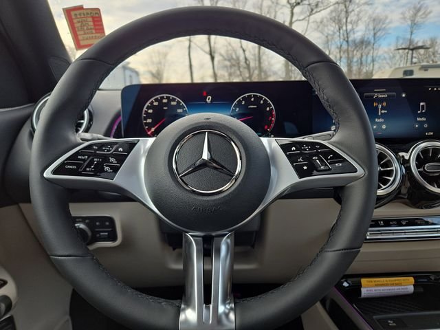 New 2026 Starling Blue Metallic Mercedes-Benz GLB250 image 17