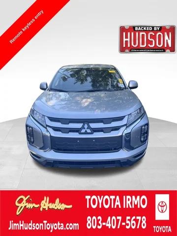 2024 Mitsubishi Outlander Sport 2.0 ES