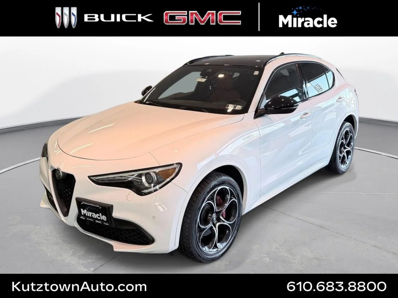 2023 Alfa Romeo Stelvio