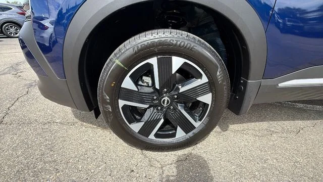 New 2026 Deep Blue Pearl Nissan SV image 10