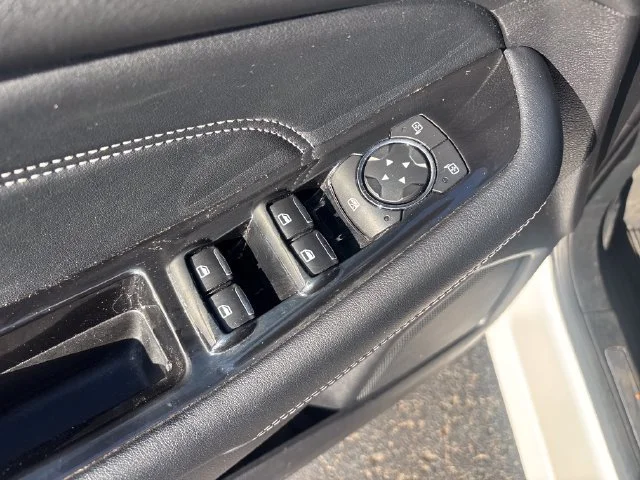 Used 2018 White Ford Titanium image 11