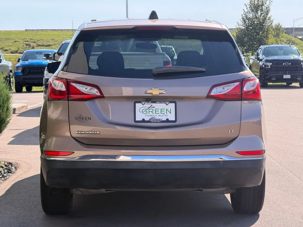 Used 2018 Beige Chevrolet LT image 8