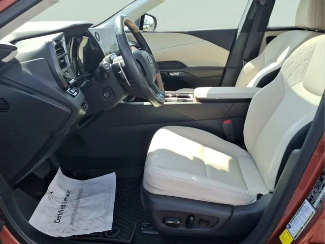 Used 2024 Orange Lexus Premium image 19