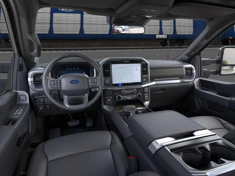 New 2026 Marsh Gray Ford Lariat® image 9