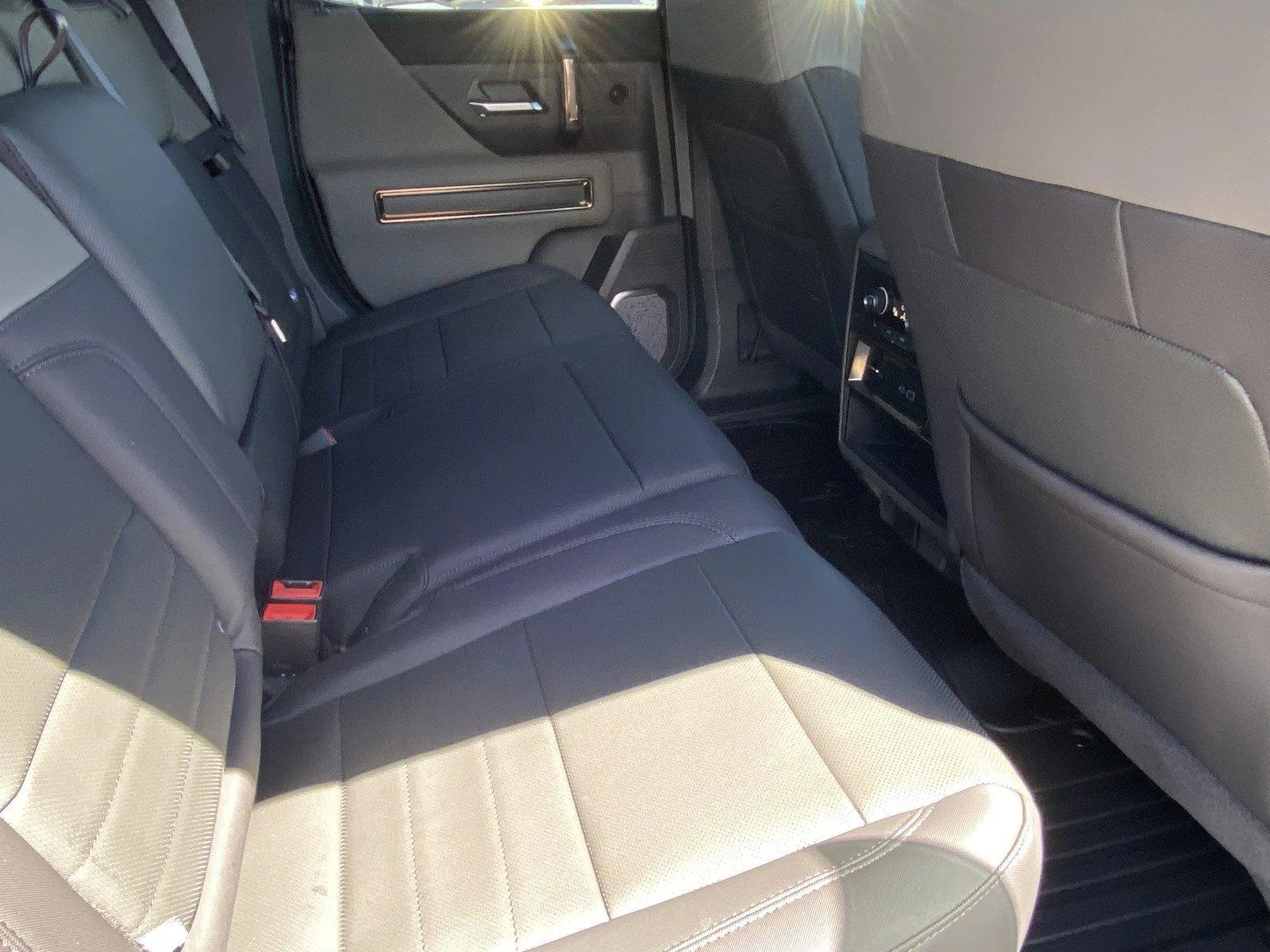 New 2025 Interstellar White GMC 3X image 10