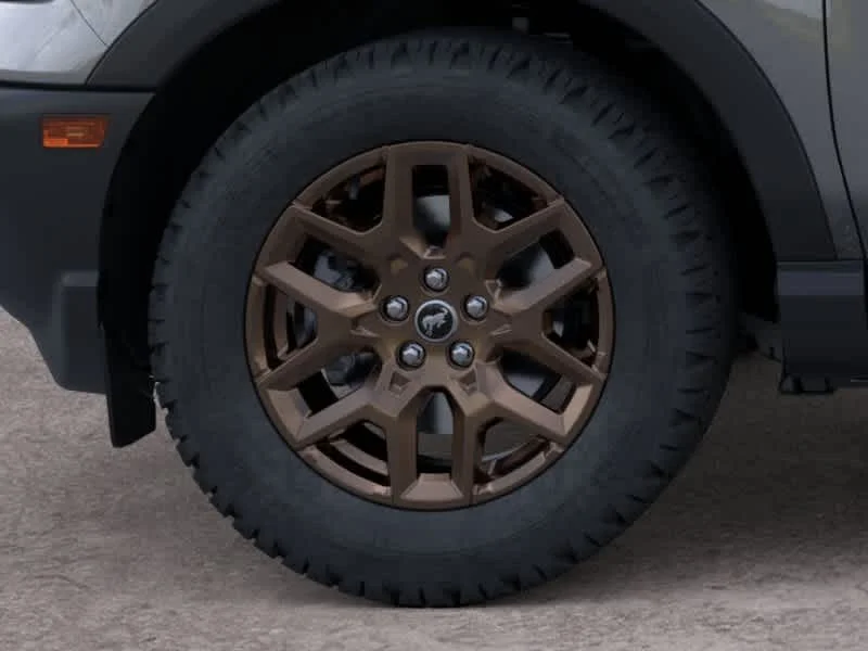 New 2026 Carbonized Gray Metallic Ford Big Bend® image 19