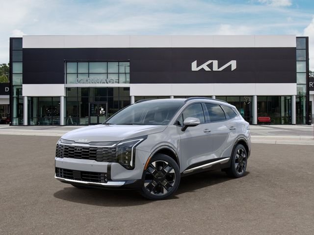 2027 Kia Sportage SX Prestige