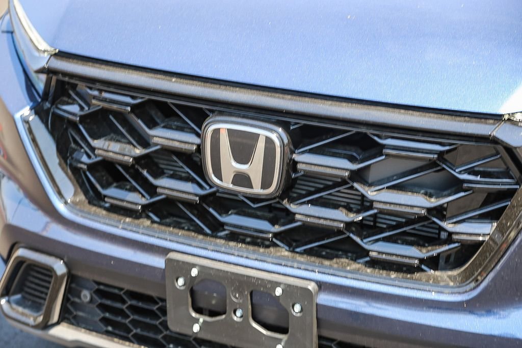 New 2026 Canyon River Blue Metallic Honda Sport-L image 6