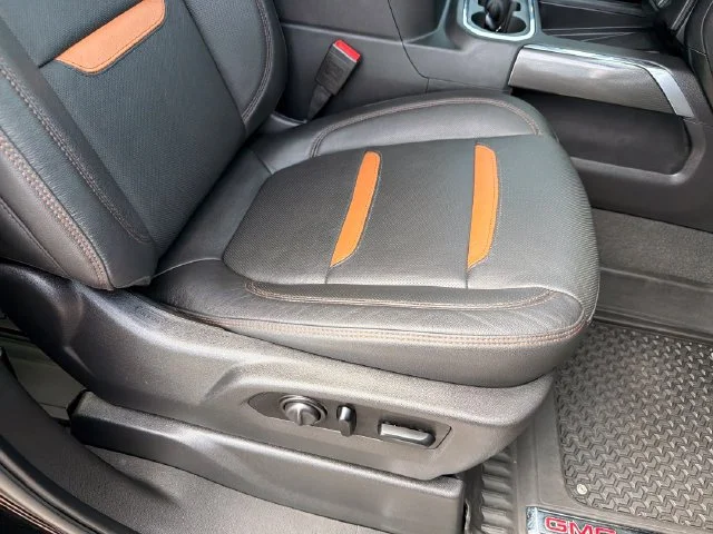 Used 2021 Black GMC AT4 image 26