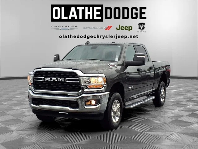 2024 Ram 2500 Big Horn