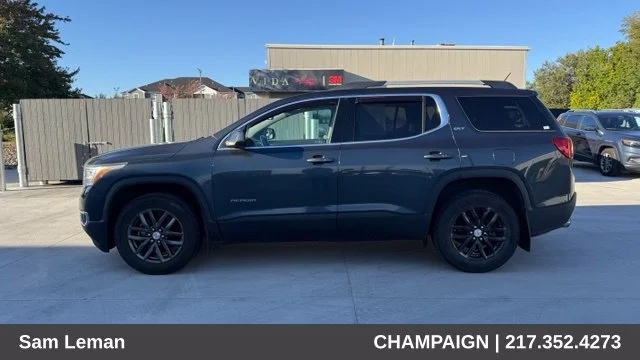 Used 2019 Blue GMC SLT-1 image 3