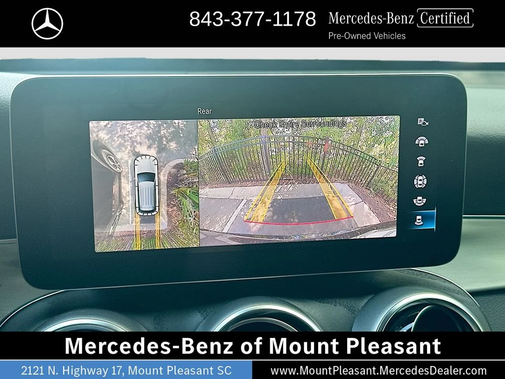 Used 2022 Black Mercedes-Benz GLC 300 image 13