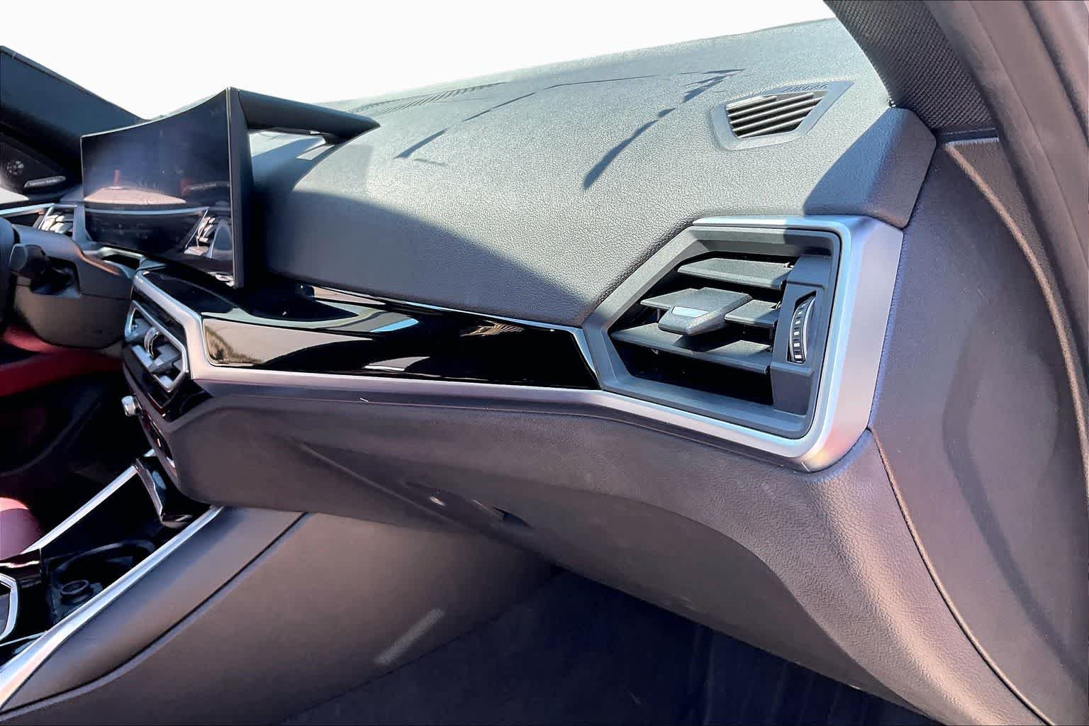 Used 2023 Skyscraper Grey Metallic BMW eDrive35 image 17