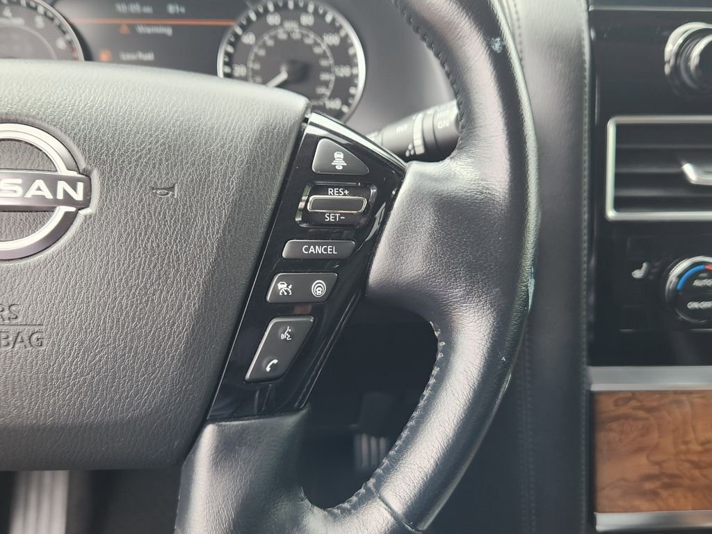 Used 2024 Silver Nissan SL image 24