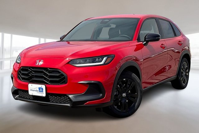2026 Honda HR-V Sport