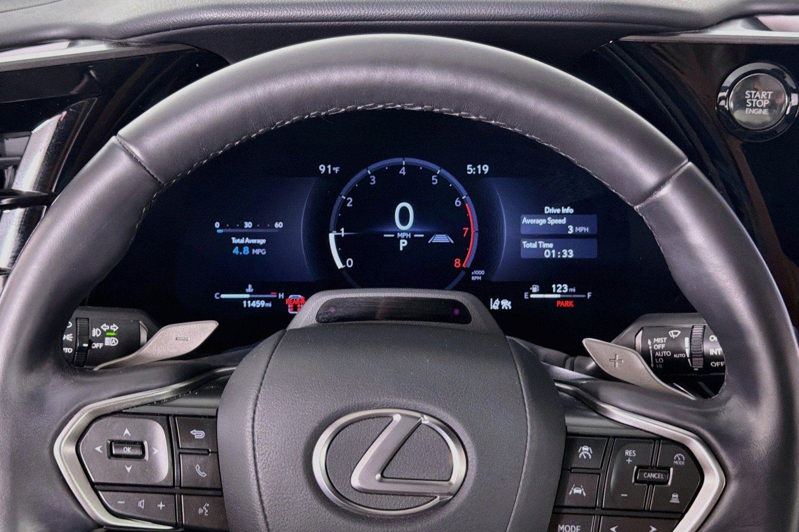 Used 2024 Caviar Lexus 350 image 20