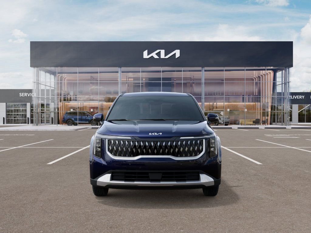 New 2026 Blue Kia LXS image 2