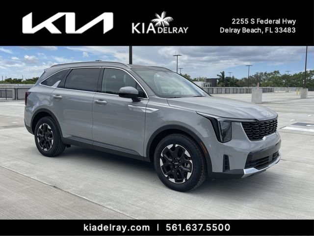 2026 Kia Sorento