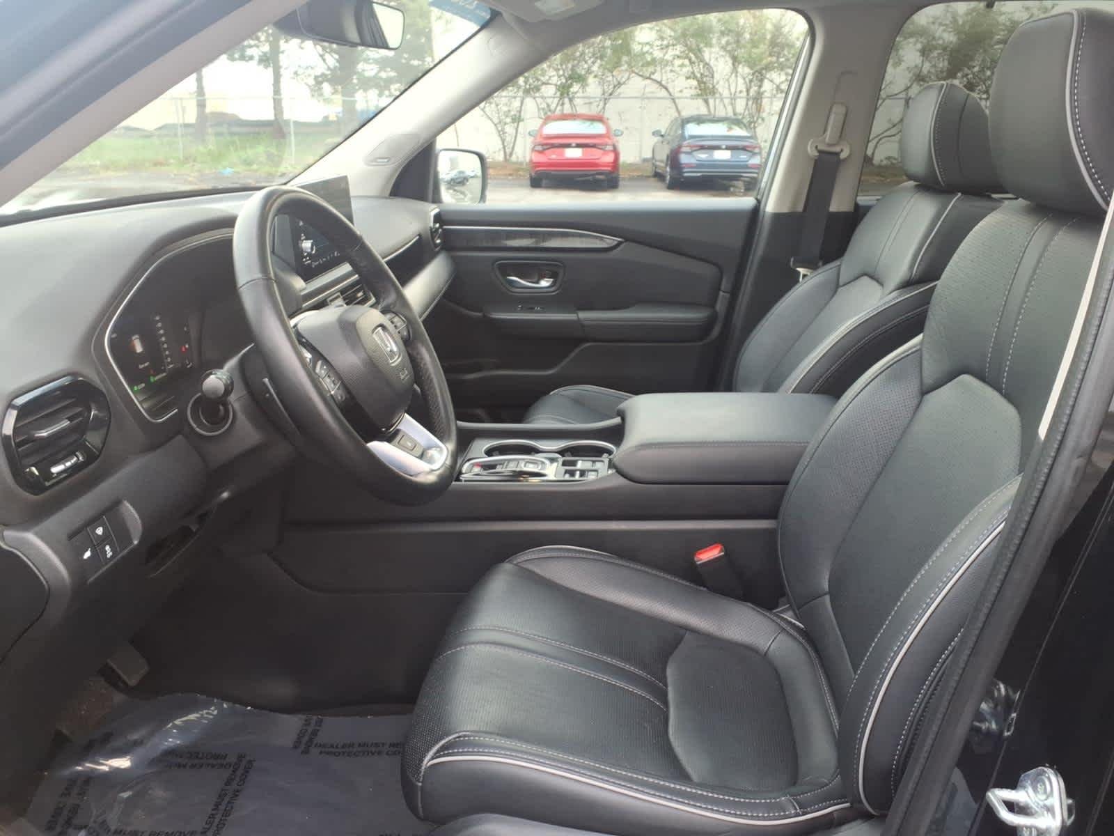 2023 Honda Pilot Elite - Photo 18