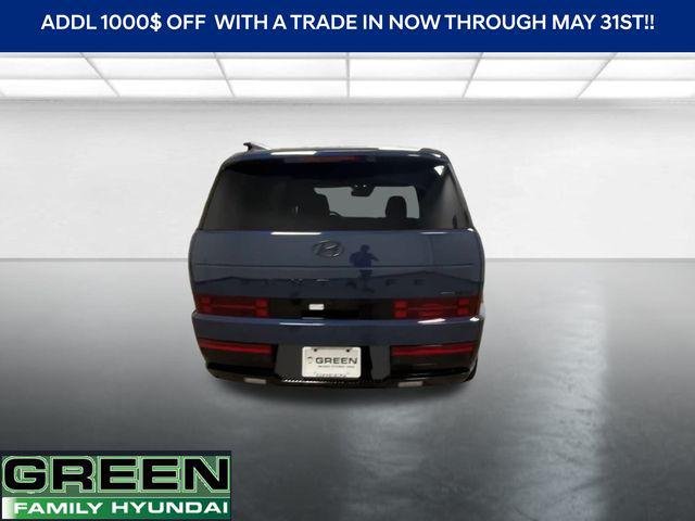 2026 Hyundai Santa Fe Calligraphy - Photo 22