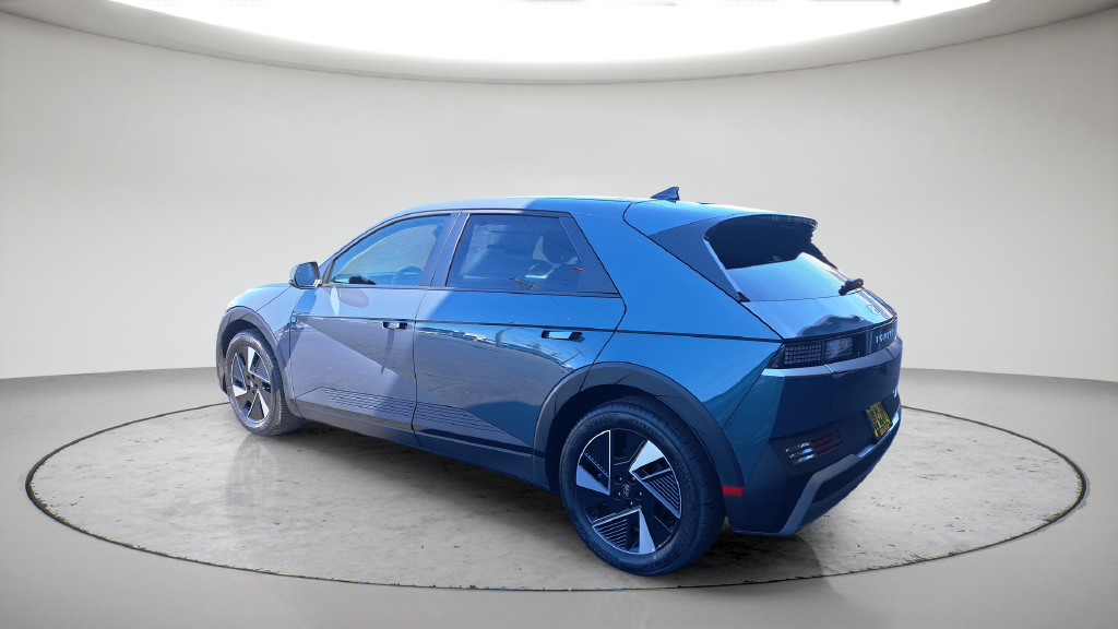 New 2026 Green Hyundai SE image 7