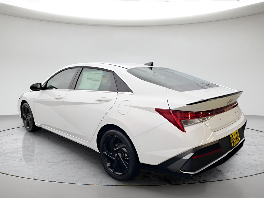 New 2026 White Hyundai SEL Sport image 5
