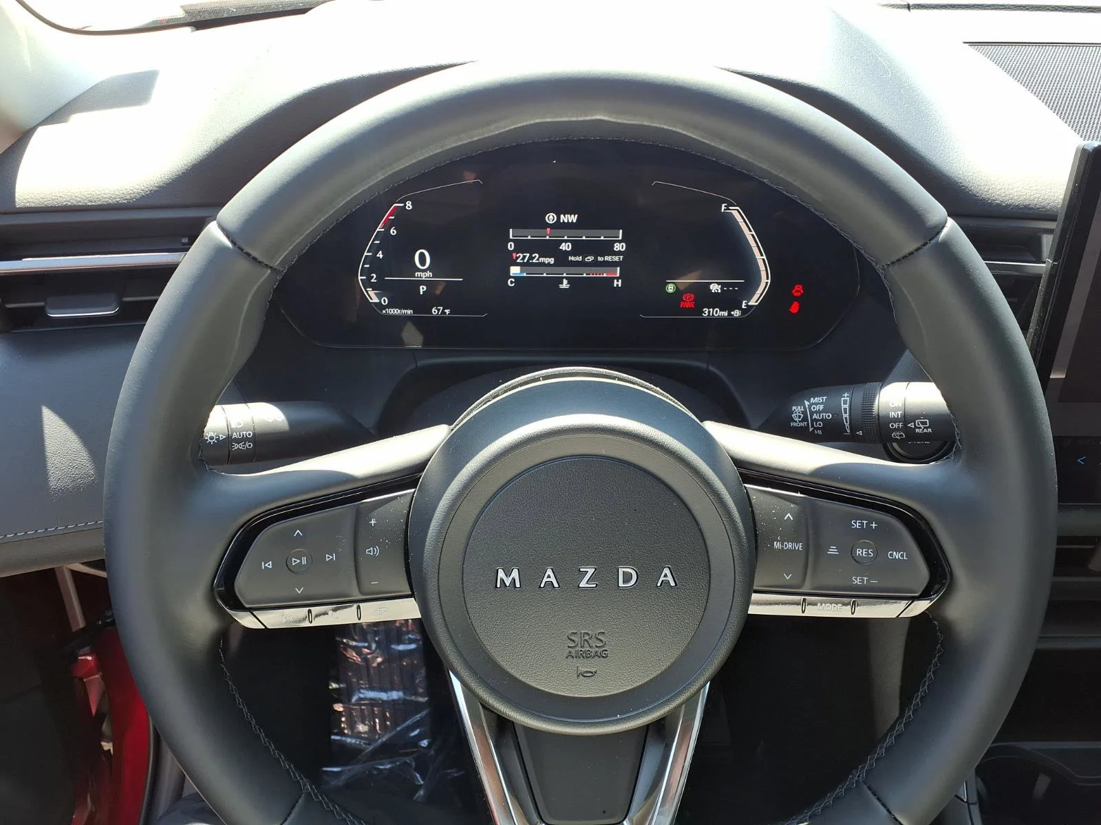 New 2026 Soul Red Crystal Metallic Mazda 2.5 S Preferred AWD image 8