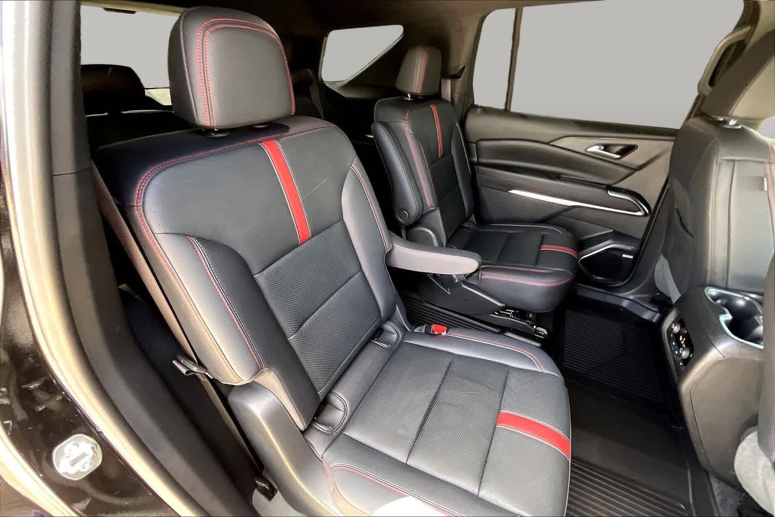 Used 2024 Mosaic Black Metallic Chevrolet FWD RS image 19