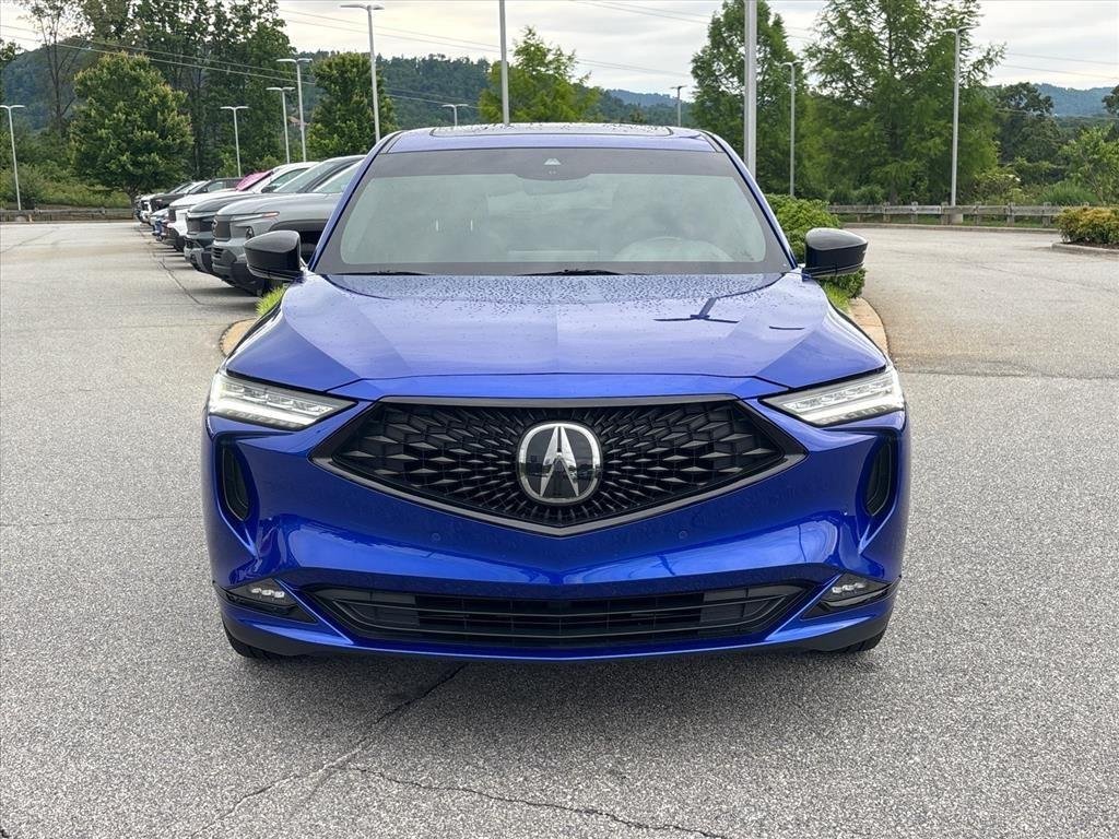 2024 Acura MDX A-Spec Package - Photo 6