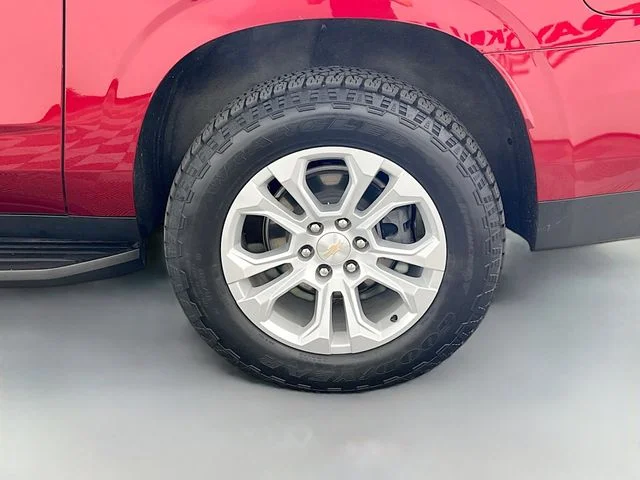 Used 2022 Red Chevrolet RST image 40