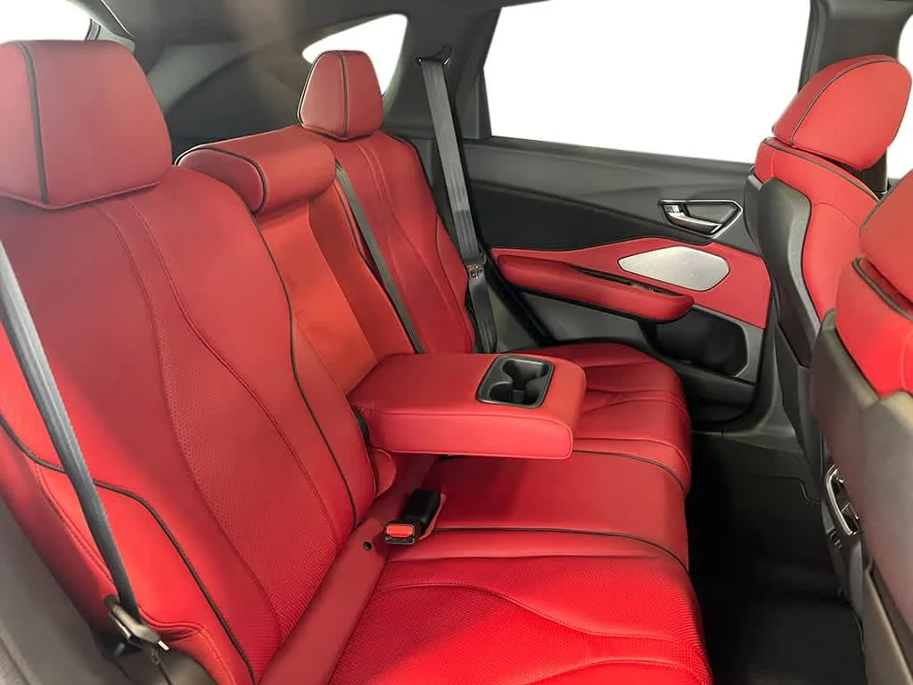 New 2026 Apex Blue Pearl Acura w/A-Spec Advance Package image 38