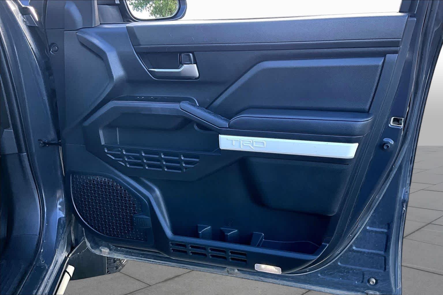 Used 2024 Underground Toyota TRD Sport image 20