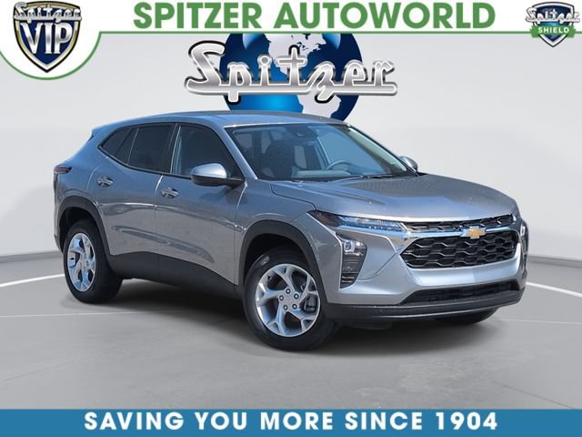 New Chevrolet Vehicles for Sale in North Jackson, OH