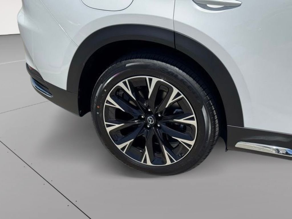New 2026 Rhodium White Premium Mazda Premium Plus AWD image 10