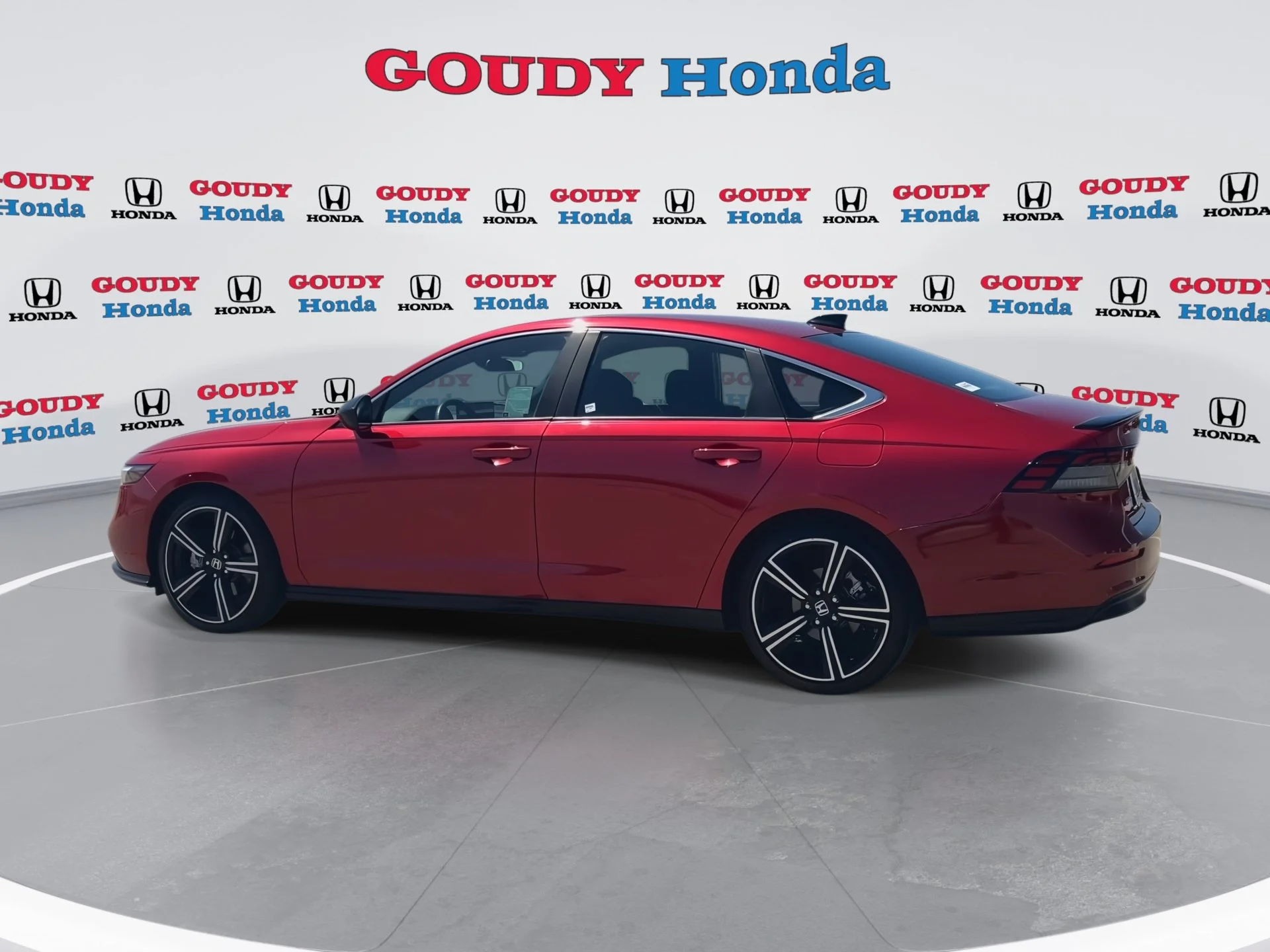 2024 Honda Accord Hybrid Sport - Photo 32