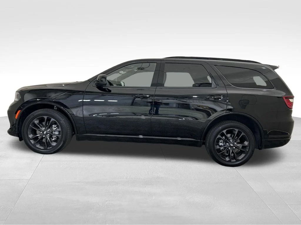 Used 2026 Black Dodge GT image 2