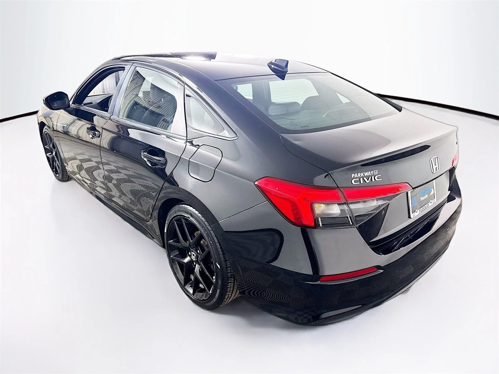 Used 2026 Black Honda Sport image 7