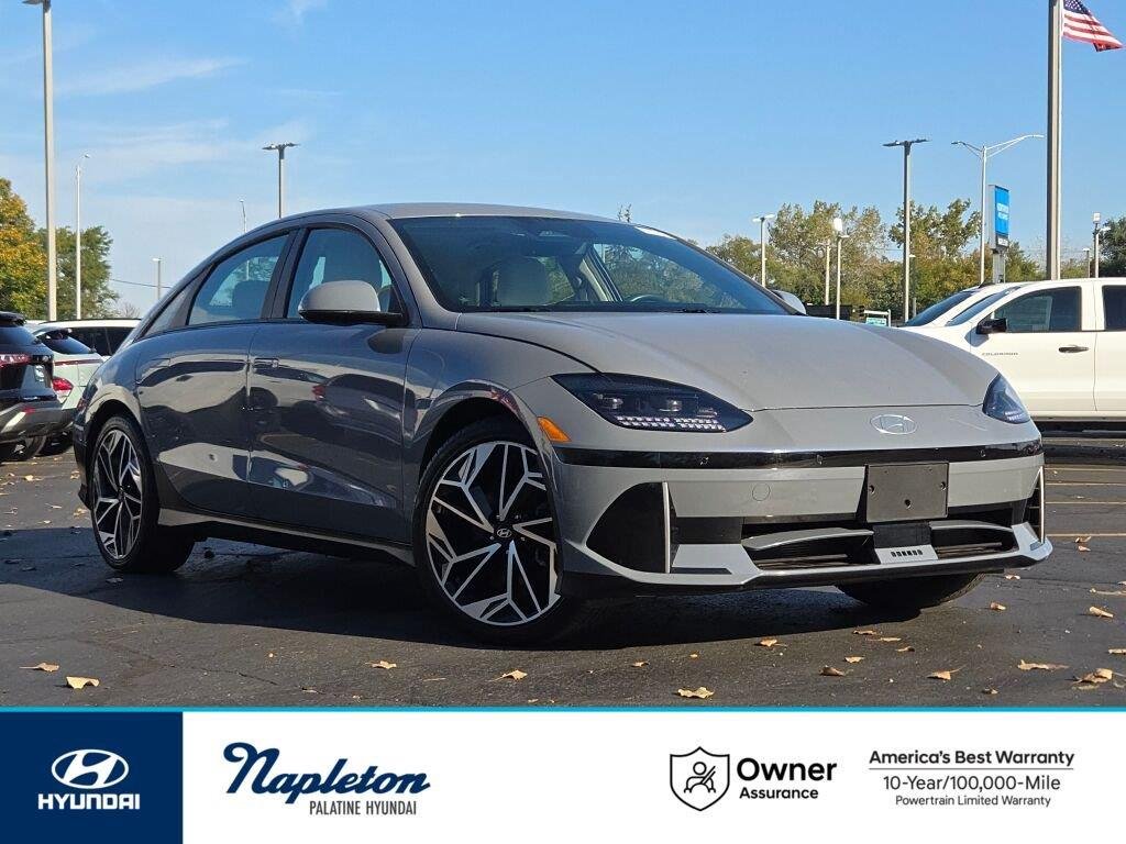2023 Hyundai IONIQ 6