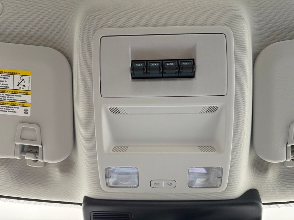 New 2026 Space White Metallic Ford Outer Banks® image 57