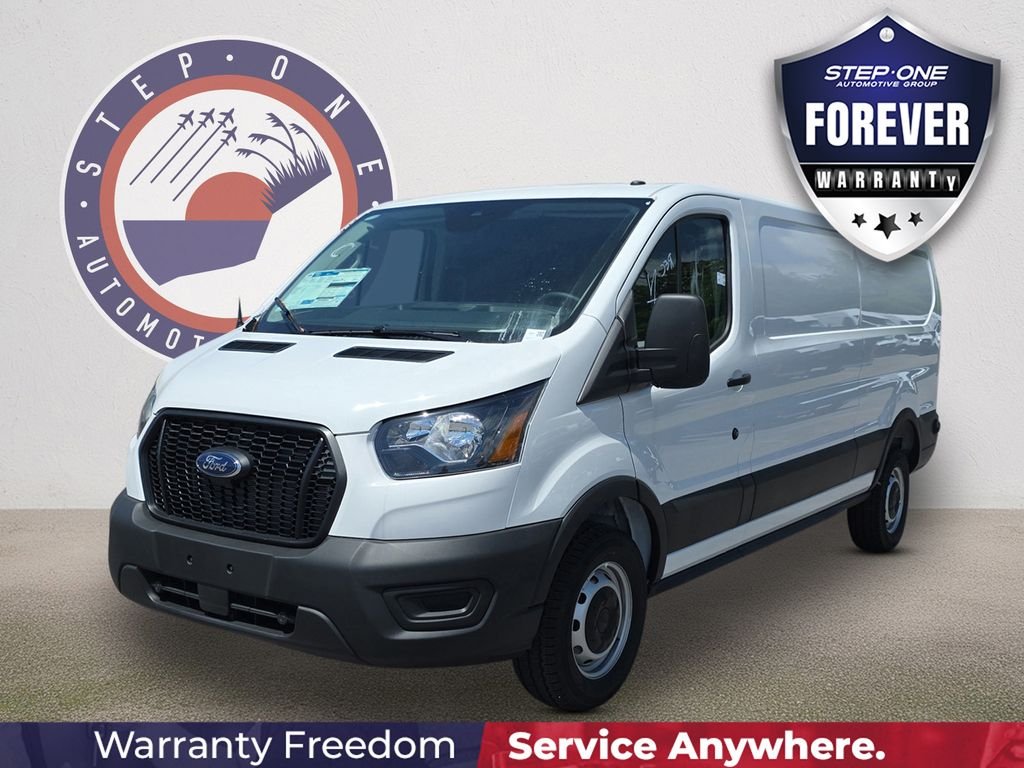2025 Ford Transit 250 Low Roof 148 WB's photo