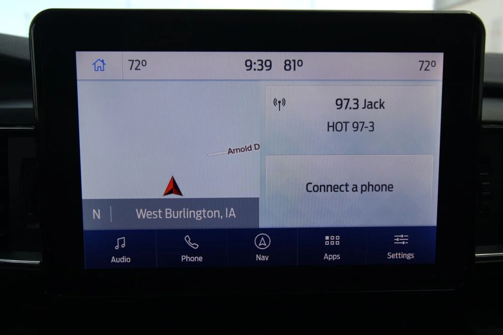 Used 2022 Gray Ford Limited image 36