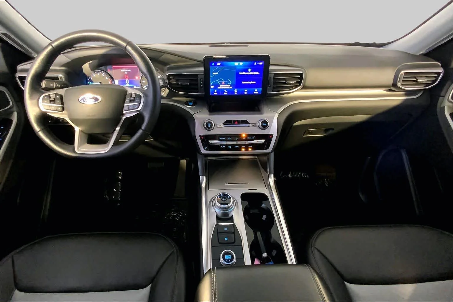 Used 2022 Agate Black Ford XLT image 16