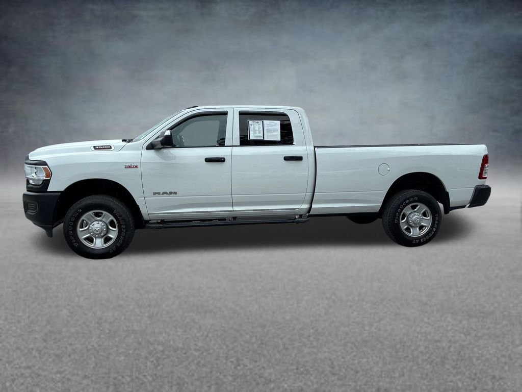 Used 2021 White Ram Tradesman image 2