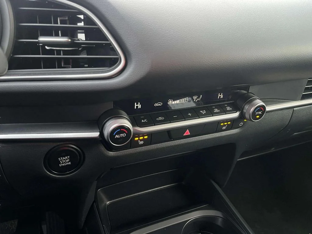 Certified Used 2026 Jet Black Mica Mazda 2.5 S Select Sport image 12