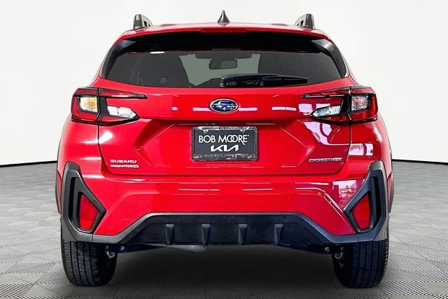 Used 2025 Red Subaru Premium image 5