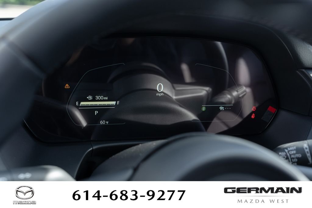 New 2026 Rhodium White Metallic Mazda 2.5 S Preferred AWD image 24
