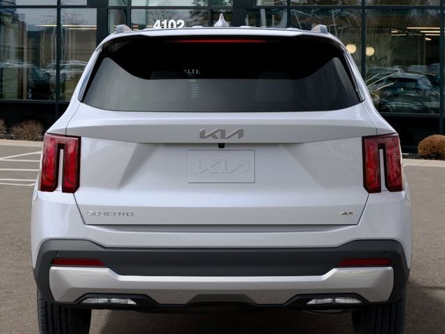 New 2026 White Kia S image 13